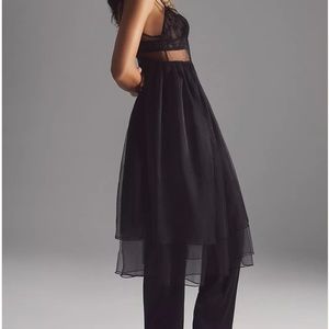 COPY - By Anthropologie Sheer Slip NWT sz S